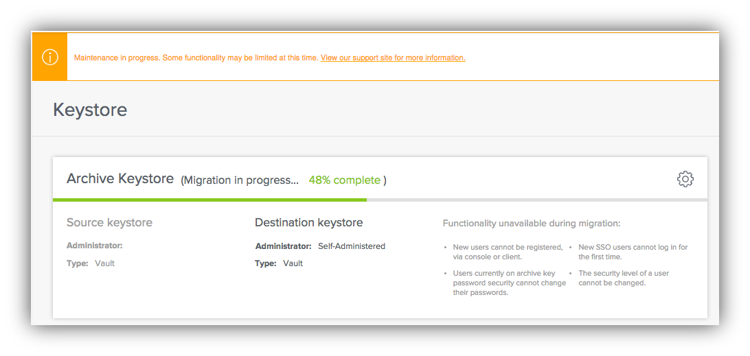 keystore migration progress banner.png