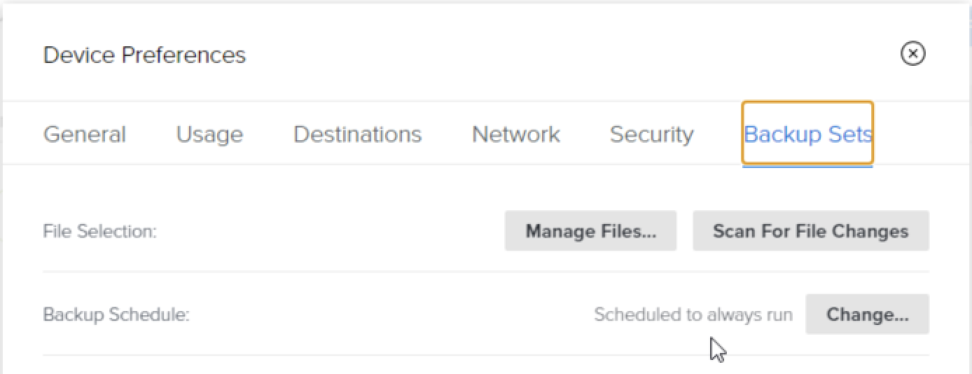 app settings backup set to always run.png