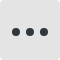Ellipsis icon