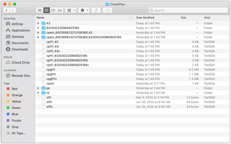 Crashplan cache location.png