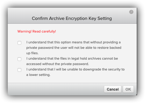 console confirm archive key.png