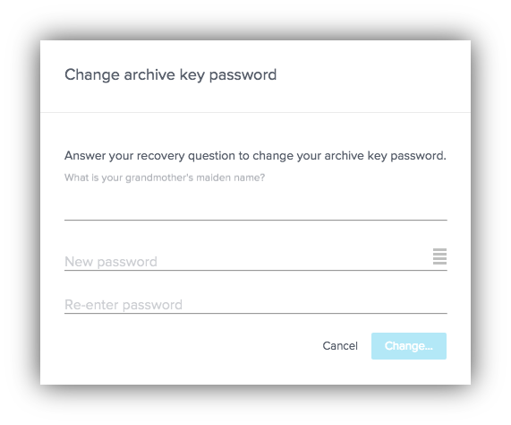 client change archive key password.png