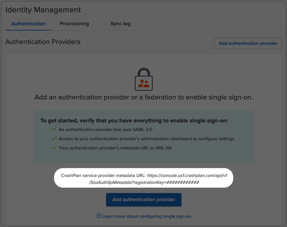 identity management service provider metadata.png