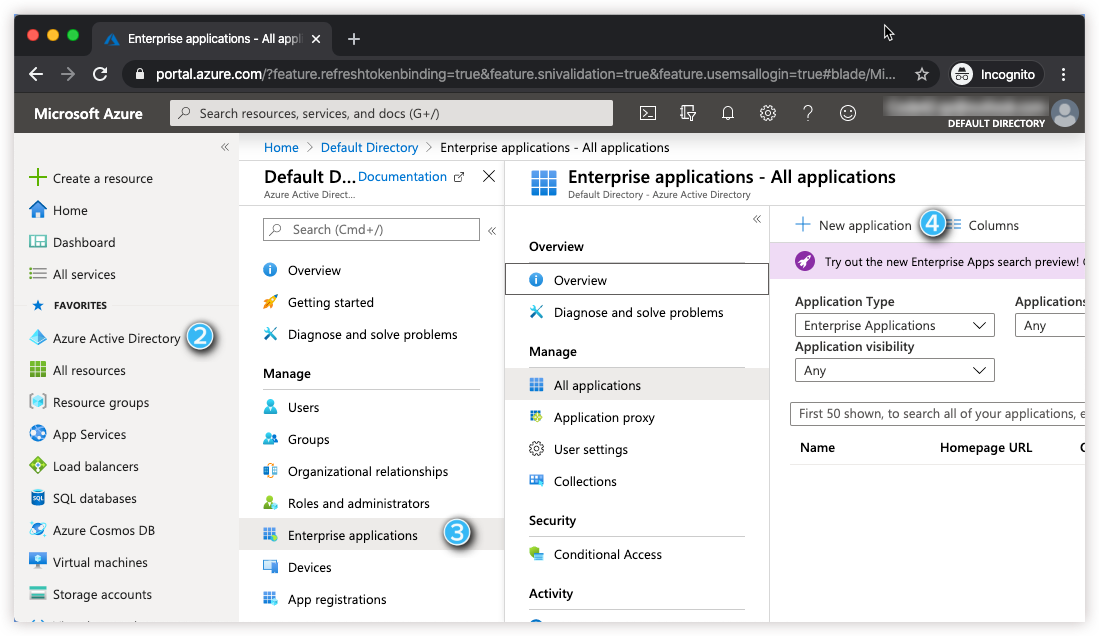 Entra Portal CrashPlan Setup.png